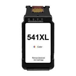 Canon CL541XL Tinteiro Cor Remanufaturado - Amostra Nível de Tinta - Substitui 5226B001/5226B004/5226B005/5227B001/5227B004/5227