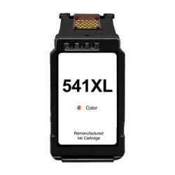 Canon CL541XL Tinteiro Cor Remanufaturado - Amostra Nível de Tinta - Substitui 5226B001/5226B004/5226B005/5227B001/5227B004/5227