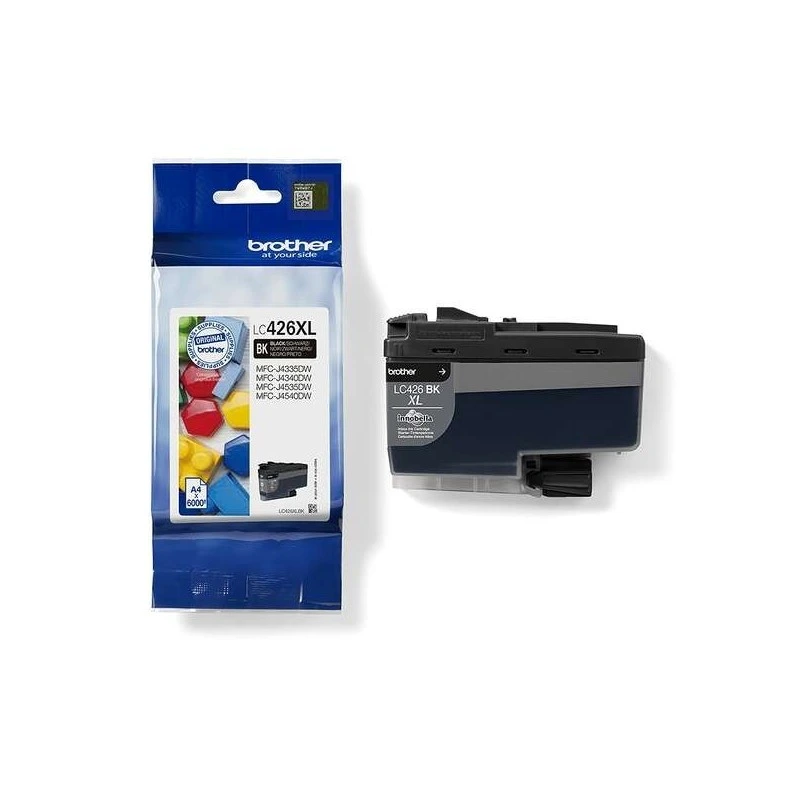 Brother LC426XL Negro Cartucho de Tinta Original - LC426XLBK