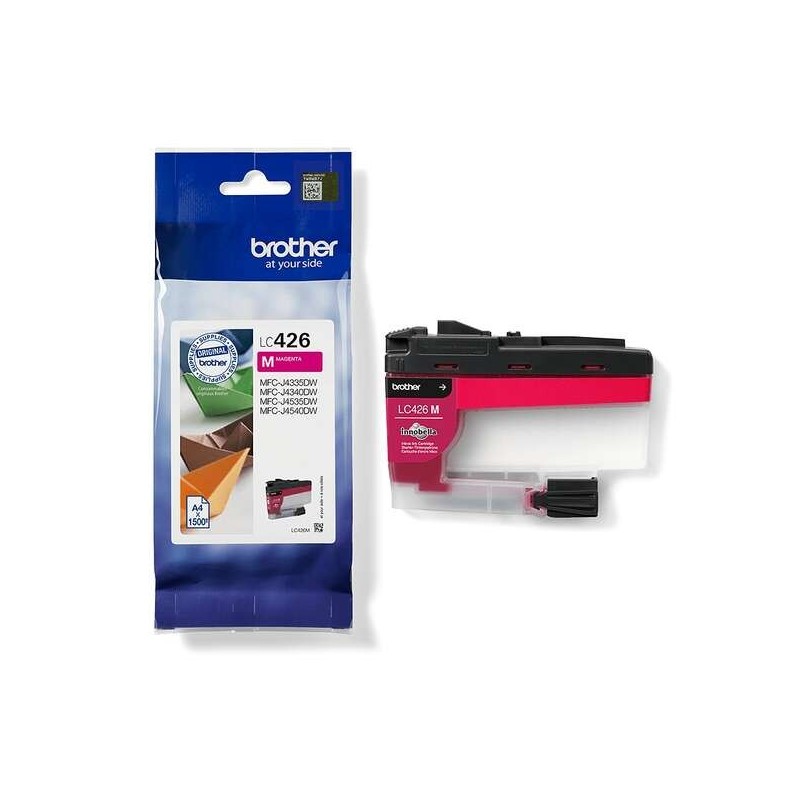 Brother LC426 Magenta Ink Cartridge Original - LC426M