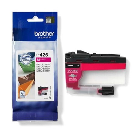 Brother LC426 Magenta Ink Cartridge Original - LC426M