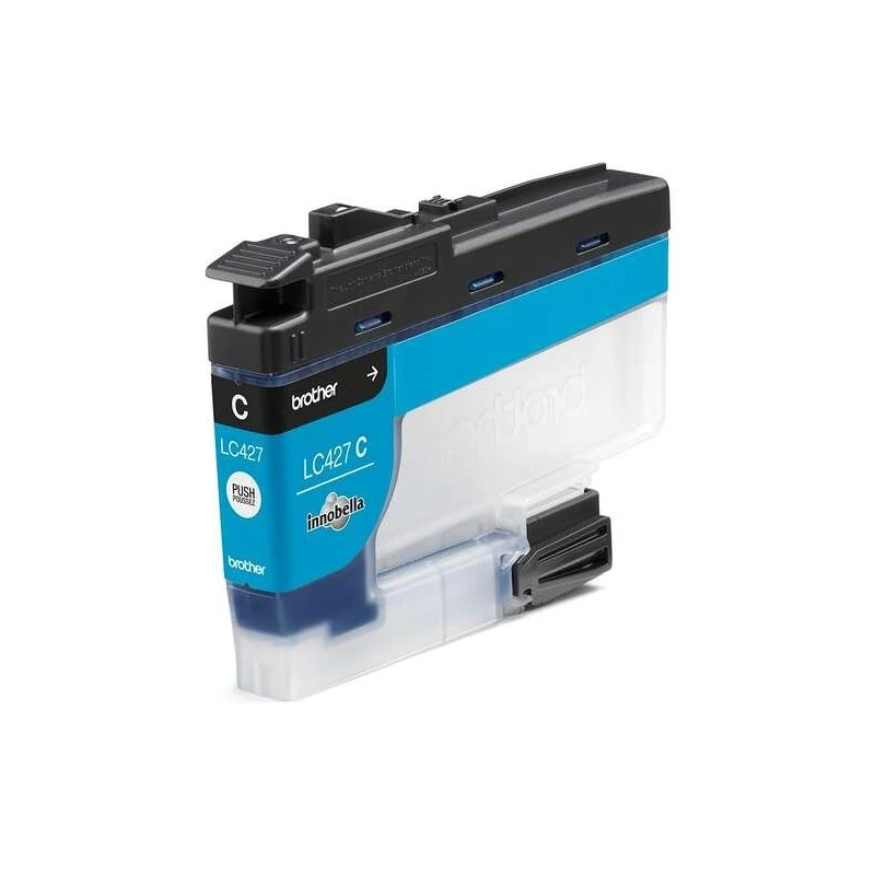 Brother LC427 Cyan Cartucho de Tinta Original - LC427C