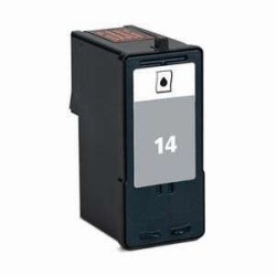 Lexmark 14XL Tinteiro Preto Genérico - Substitui 18C2090E