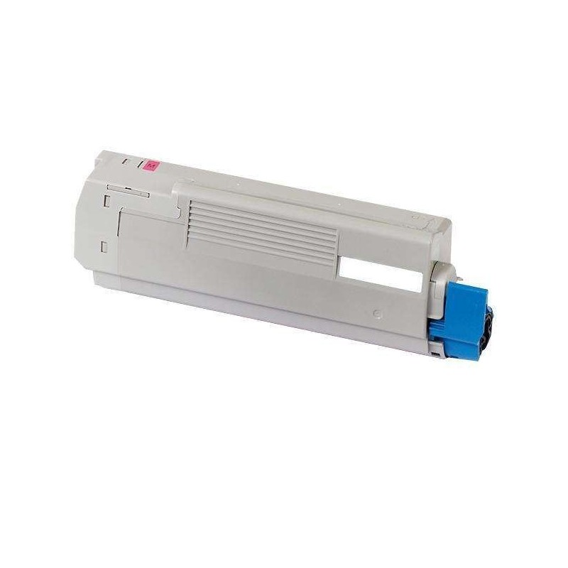 OKI C5850/C5950/MC560 Magenta Compatible Toner Cartridge - Replaces 43865722