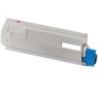 OKI C5850/C5950/MC560 Magenta Compatible Toner Cartridge - Replaces 43865722