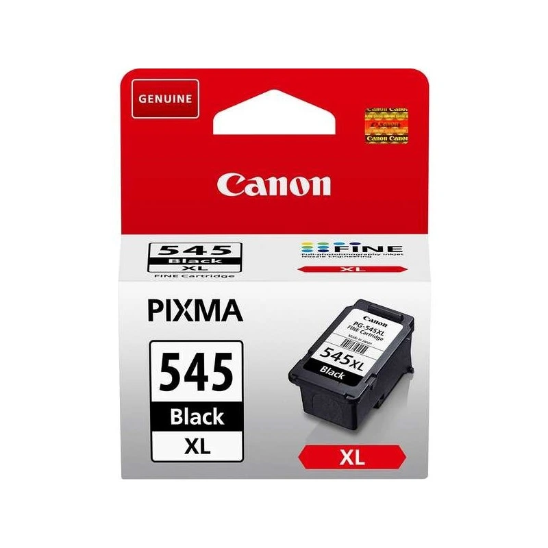 Canon PG545XL Noir Cartouche d'encre Original - 8286B001