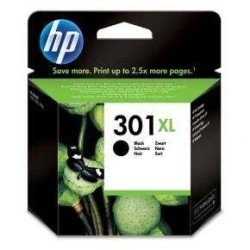 HP 301XL Noir Cartouche d'encre Original - CH563EE
