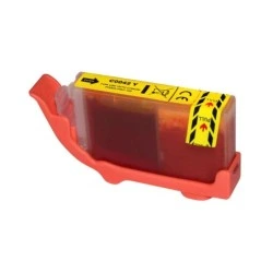 Canon CLI42 Jaune Cartouche d'encre Générique - Remplace 6387B001