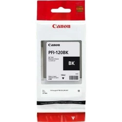 Canon PFI120 Black Ink Cartridge Original - 2885C001