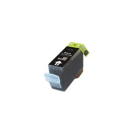 Canon BCI3 Tinteiro Preto Genérico - Substitui 4479A002