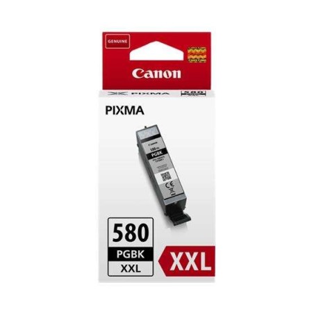 Canon PGI580XXL Noir Cartouche d'encre Pigmentée Original - 1970C001