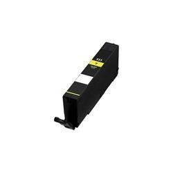 Canon CLI531 Tinteiro Amarelo Genérico - Substitui 6121C001/CLI531Y