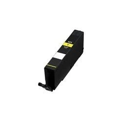 Canon CLI531 Yellow Compatible Ink Cartridge - Replaces 6121C001/CLI531Y