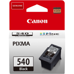Canon PG540 Tinteiro Preto Original - 5225B001/5225B004/5225B005
