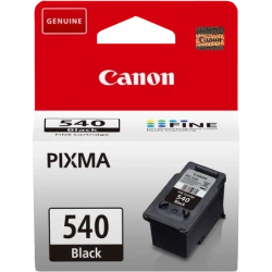 Canon PG540 Noir Cartouche d'encre Original - 5225B001/5225B004/5225B005