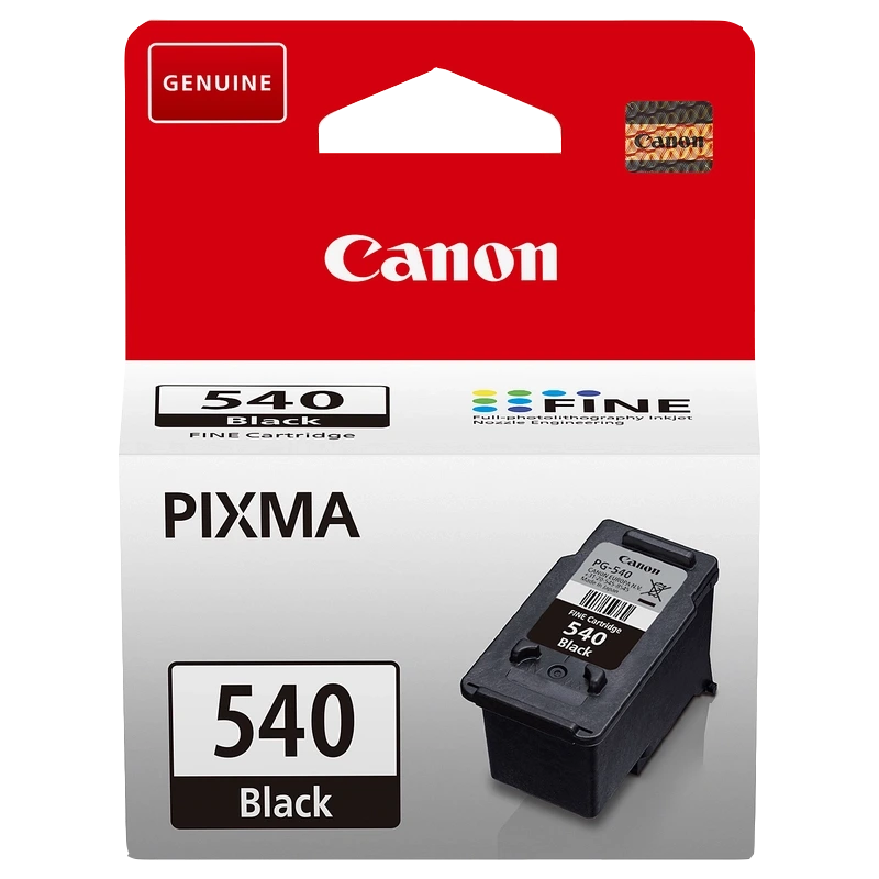 Canon PG540 Tinteiro Preto Original - 5225B001/5225B004/5225B005