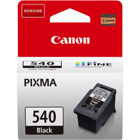 Canon PG540 Tinteiro Preto Original - 5225B001/5225B004/5225B005
