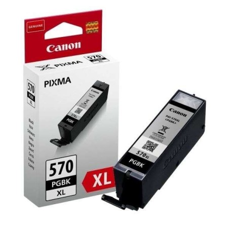 Canon PGI570XL Noir Cartouche d'encre Pigmentada Original - 0318C001