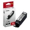 Canon PGI570XL Noir Cartouche d'encre Pigmentada Original - 0318C001