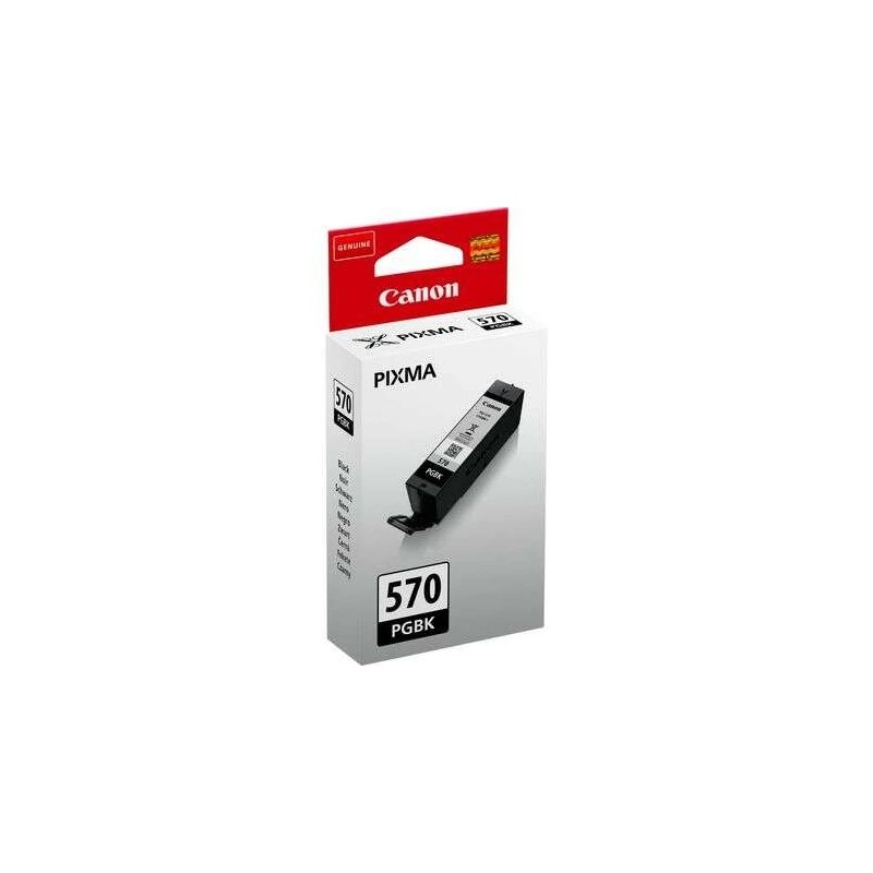 Canon PGI570 Tinteiro Preto Pigmentado Original - 0372C001