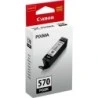 Canon PGI570 Tinteiro Preto Pigmentado Original - 0372C001