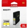 Canon PGI2500XL Yellow Ink Cartridge Original - 9267B001