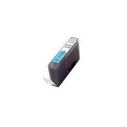 Canon BCI6/BCI5/BCI3 Cyan Photo Cartouche d'encre Générique - Remplace 4709A002