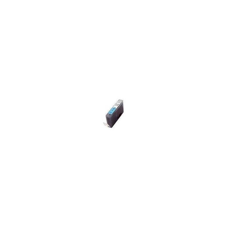 Canon BCI6/BCI5/BCI3 Cyan Photo Cartouche d'encre Générique - Remplace 4709A002