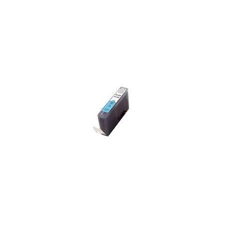 Canon BCI6/BCI5/BCI3 Photo Cyan Compatible Ink Cartridge - Replaces 4709A002