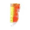 Canon CLI521 Yellow Compatible Ink Cartridge - Replaces 2936B001