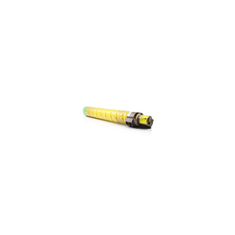 Ricoh Aficio MP-C305/MP-C305SPF Yellow Compatible Toner Cartridge - Replaces 842080/841597/MPC305E