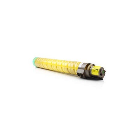 Ricoh Aficio MP-C305/MP-C305SPF Jaune Cartouche de toner Générique - Remplace 842080/841597/MPC305E