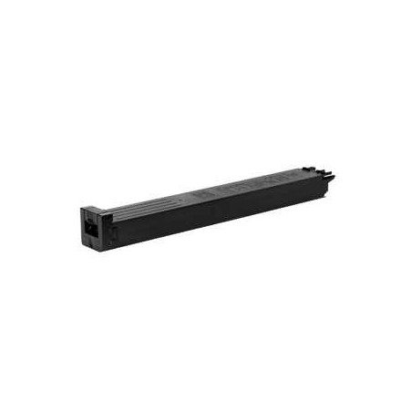 Sharp MX60/MX61 Black Compatible Toner Cartridge - Replaces MX-60GTBA/MX-61GTBA
