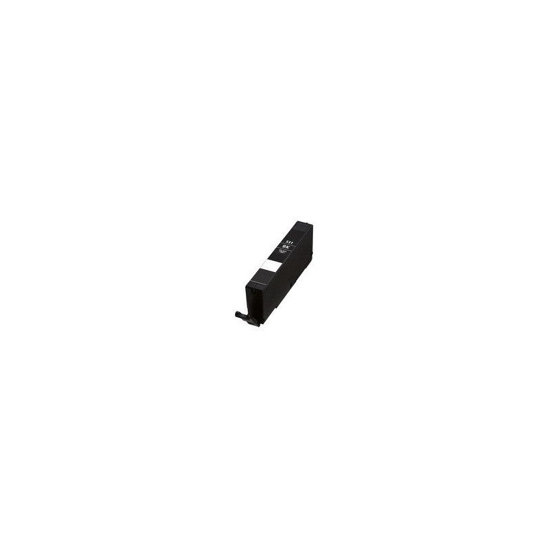 Canon CLI531 Black Compatible Ink Cartridge - Replaces 6118C001/CLI531BK