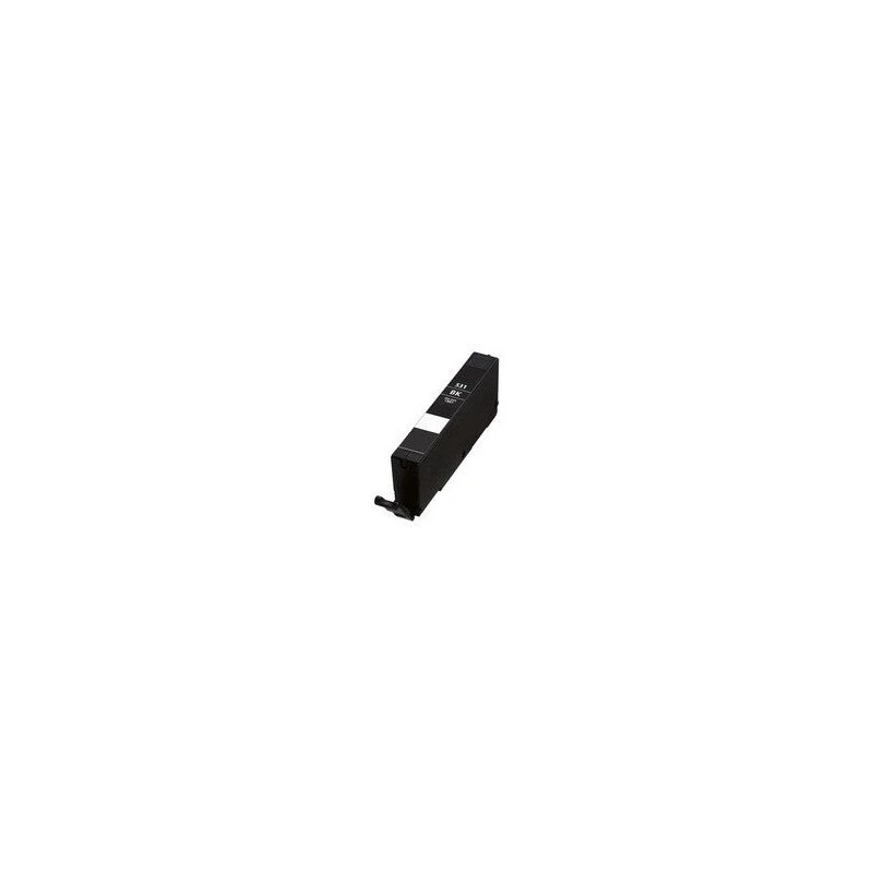 Canon CLI531 Noir Cartouche d'encre Générique - Remplace 6118C001/CLI531BK