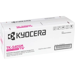 Kyocera TK5405 Magenta Cartucho de Toner Original - 1T02Z6BNL0/TK5405M