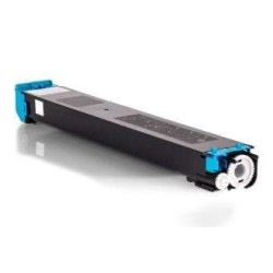 Sharp MX36 Cyan Compatible Toner Cartridge - Replaces MX-36GTCA