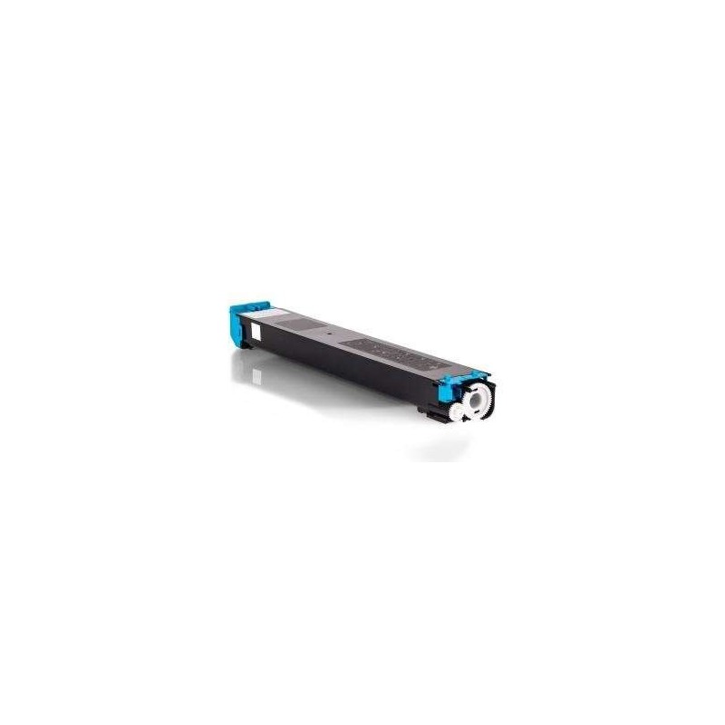 Sharp MX36 Cyan Compatible Toner Cartridge - Replaces MX-36GTCA