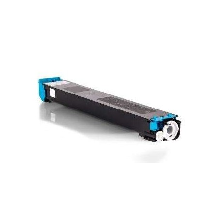 Sharp MX36 Cyan Cartouche de toner Générique - Remplace MX-36GTCA