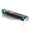 Sharp MX36 Cyan Compatible Toner Cartridge - Replaces MX-36GTCA