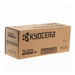 Kyocera TK3200 Preto Cartucho de Toner Original - 1T02X90NL0