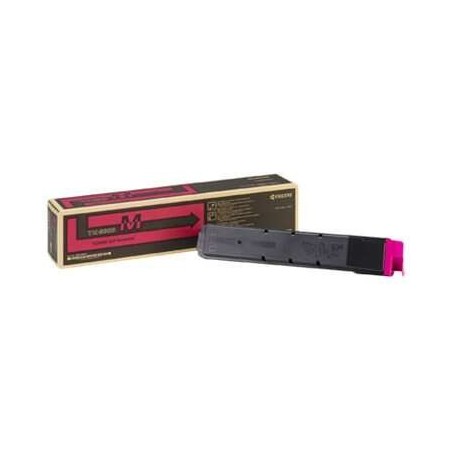 Kyocera TK8305 Magenta Cartouche de toner Original - 1T02LKBNL0/TK8305M