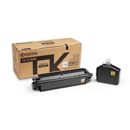 Kyocera TK5290 Noir Cartouche de toner Original - 1T02TX0NL0/TK5290K