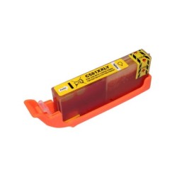 Canon CLI581XXL Jaune Cartouche d'encre Générique - Remplace 1997C001/2105C001/2051C001