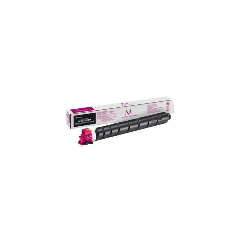 Kyocera TK8335 Magenta Cartouche de toner Original - 1T02RLBNL0/1T02RLBNL1/TK8335M