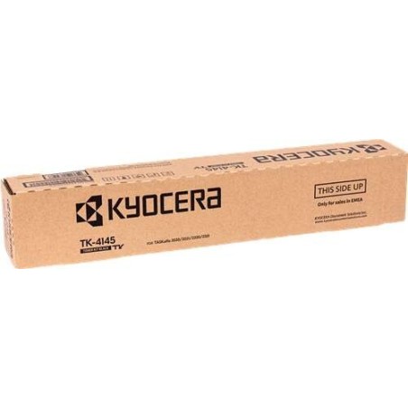 Kyocera TK4145 Black Toner Cartridge Original - 1T02XR0NL0