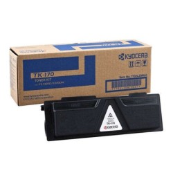 Kyocera TK170 Black Toner Cartridge Original - 1T02LZ0NL0/1T02LZ0NLC