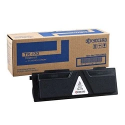 Kyocera TK170 Black Toner Cartridge Original - 1T02LZ0NL0/1T02LZ0NLC