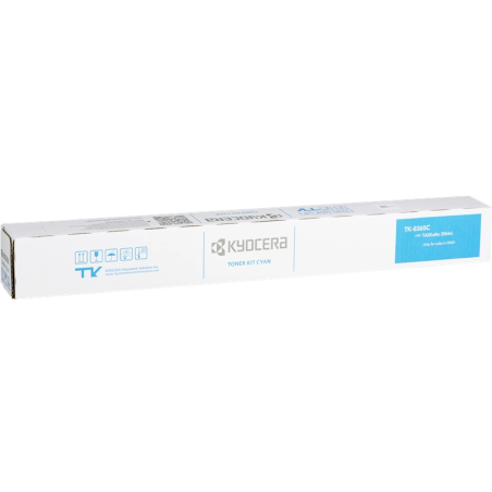 Kyocera TK8365 Ciano Cartucho de Toner Original - 1T02YPCNL0/TK8365C