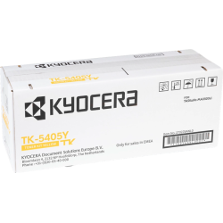 Kyocera TK5405 Cyan Cartucho de Toner Original - 1T02Z6ANL0/TK5405Y